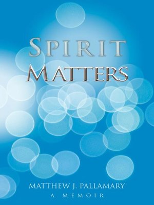cover image of Spirit Matters